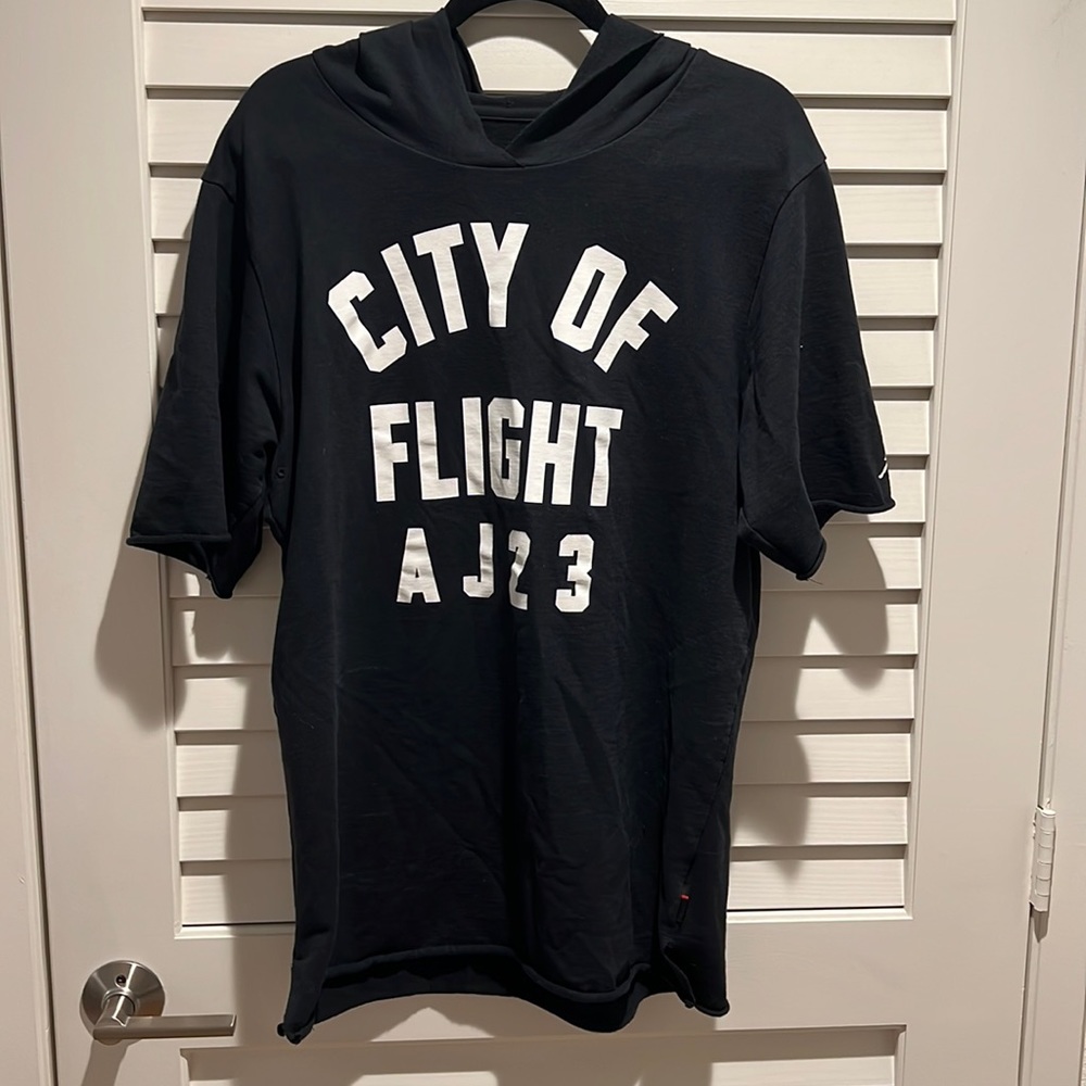 Men’s Jordan Hooded Tee